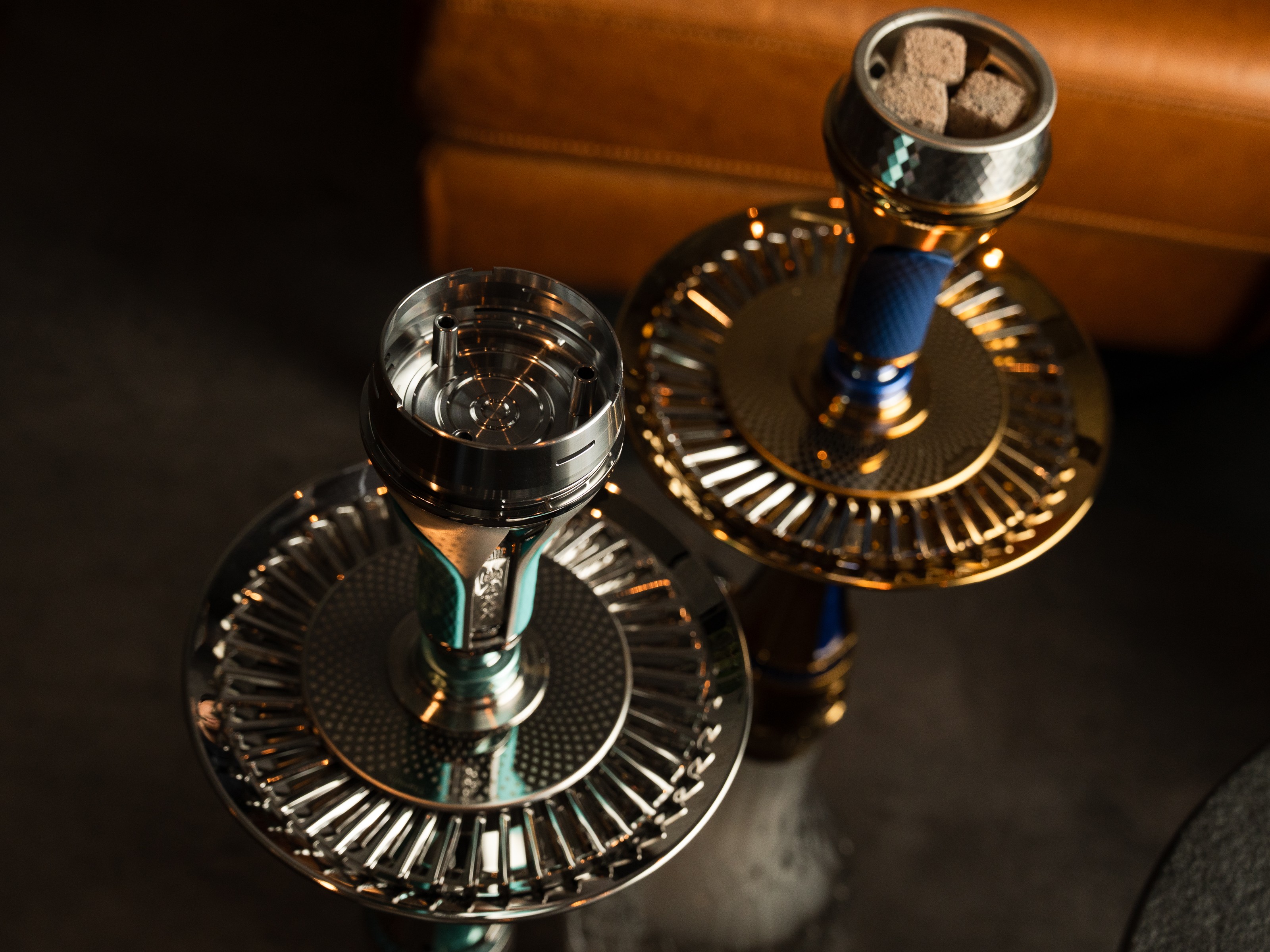 シーシャボウル&ヒートマネジメント